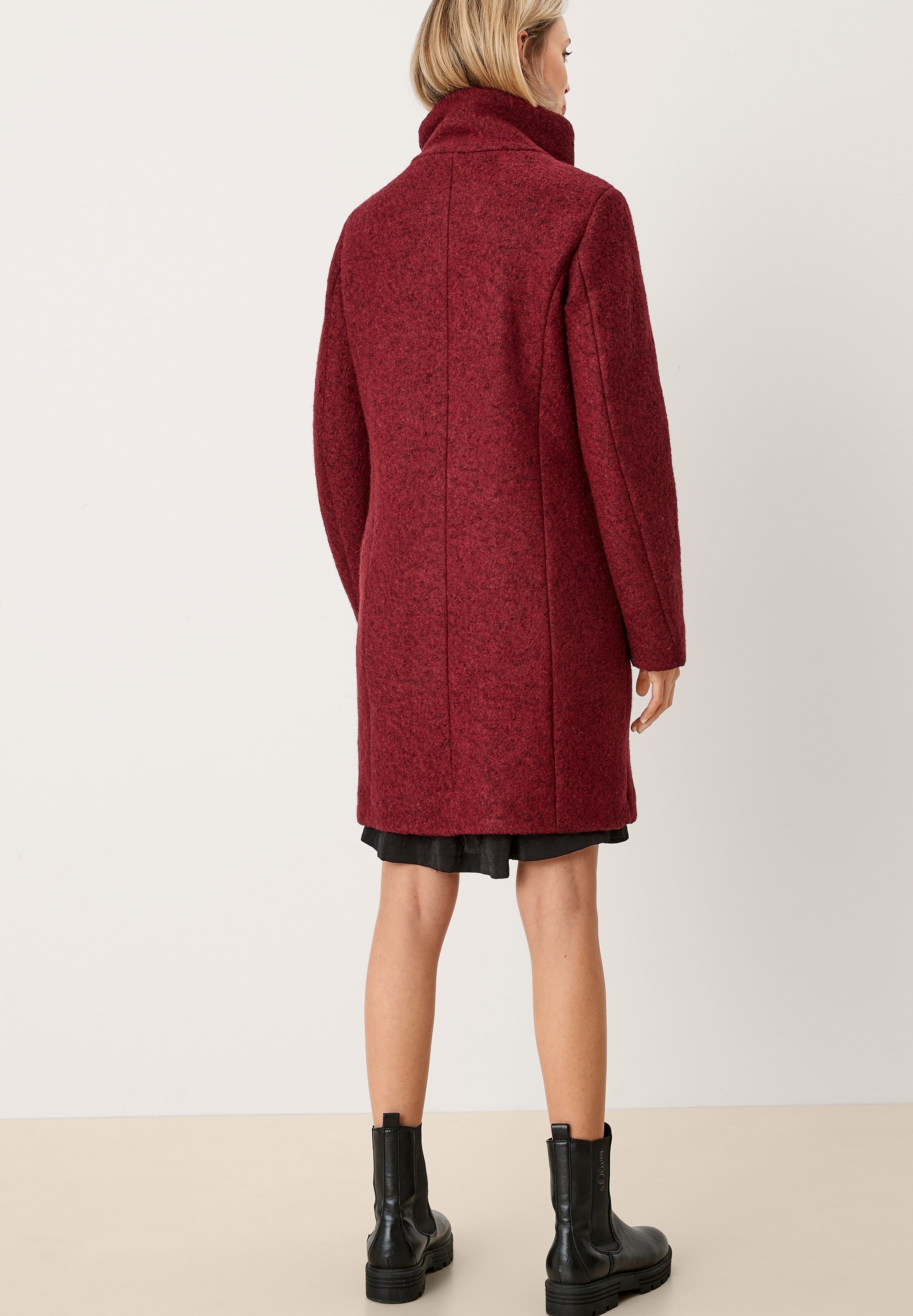 zalando mantel s oliver