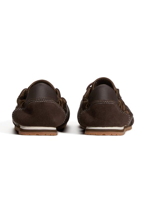 Vans SLP Ballet Light Vintage Cocoa para mujer Marrón oscuro — foto 4