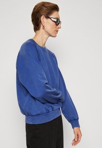 GAP NEW CREW - Mikina - rolling bay blue