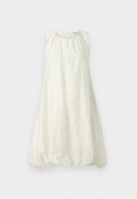 JDYLUCCA BUBBLE HEM DRESS - Day dress - birch
