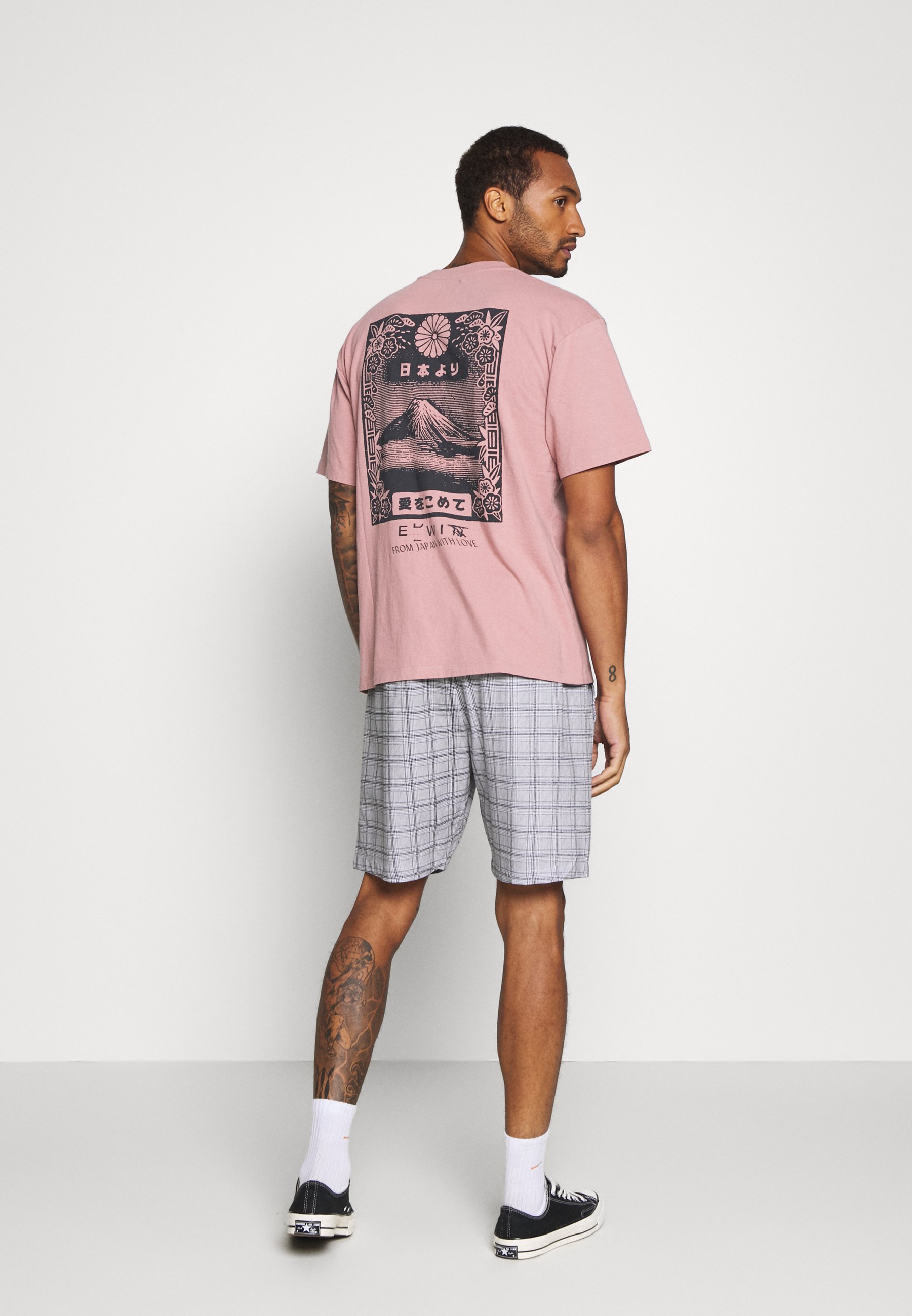 Men JENSONCHECK - Shorts Men JENSONCHECK - Shorts