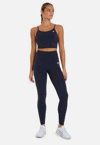 SQUATPROOF Top - purplish blue