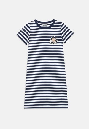 MOSCHINO Dzsörzéruha - white/blue