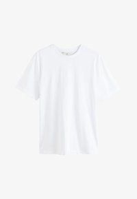 Unausgewählt, white