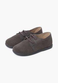 Pisamonas Stringate sportive - gris