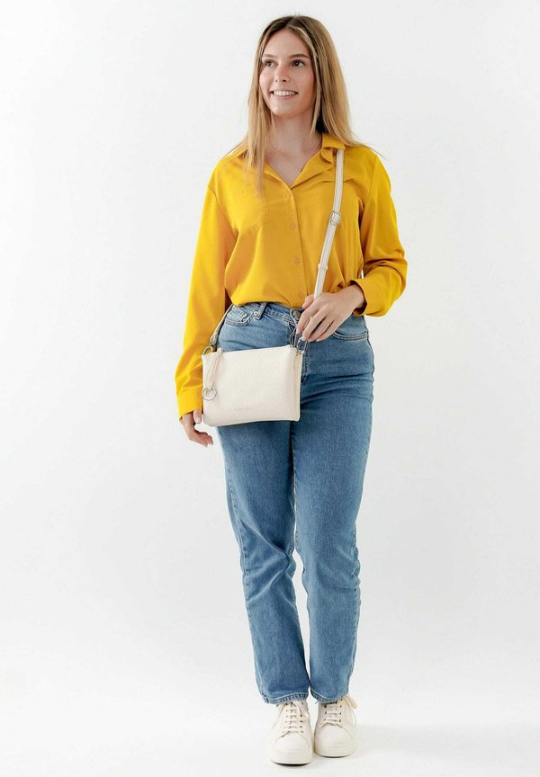 UMHÄNGE DEBBY - Umhängetasche - cream