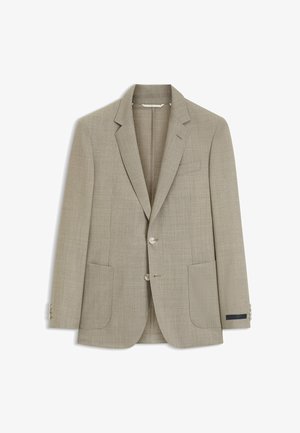 BOSS, Anzugsakko - light beige five