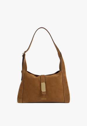 nat & nin, RACHEL - Handbag - camel