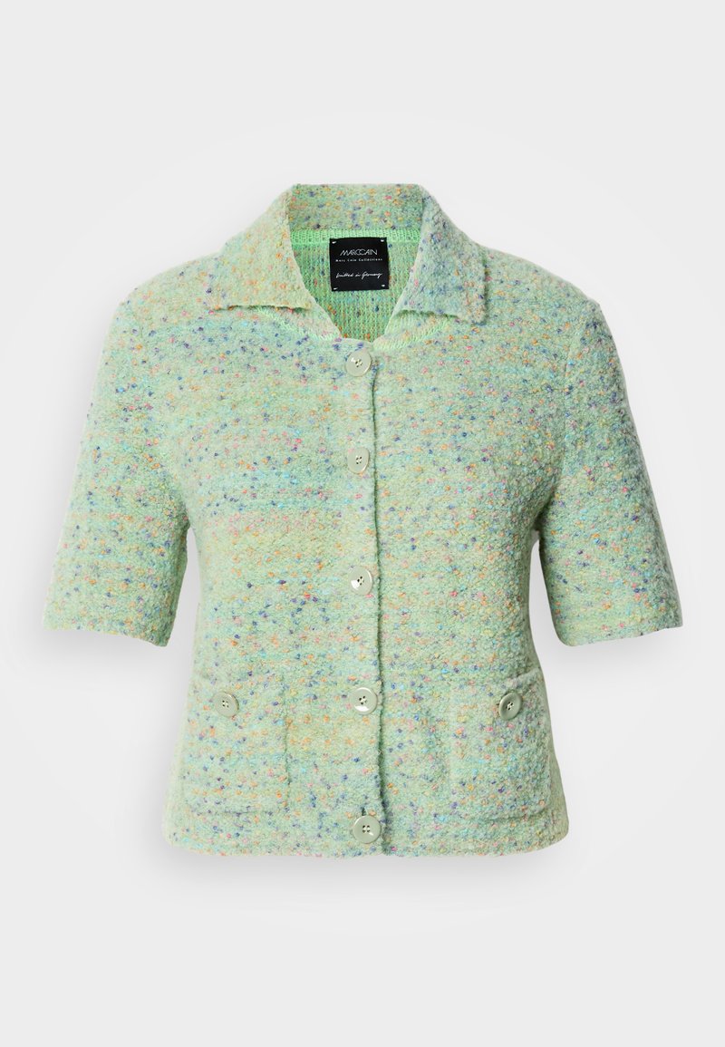 Marc Cain Vest lichtgroen