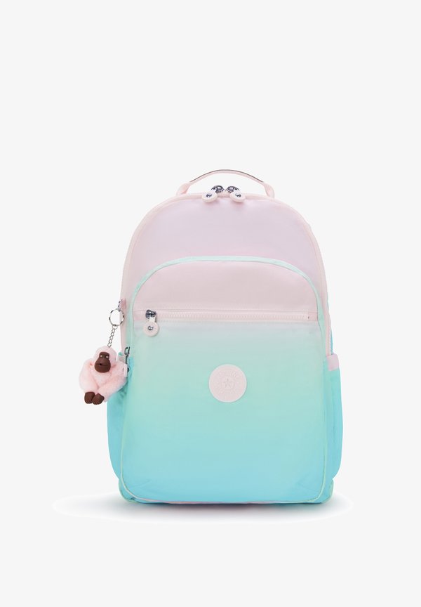 SEOUL LAP BTS+ - Schulranzen - gradient sea