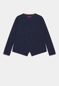 Desigual SWANSEA - Top s dlouhým rukávem - blue