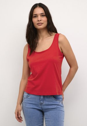 NAIA  - Top - high risk red