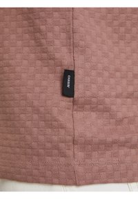 CHASIN' ACON - T-shirt - bas - brown