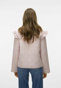 Vero Moda VMANNIE  - Veste mi-saison - snow white