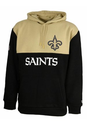 NEW ORLEANS  NFL  - Kapuzenpullover - schwarz