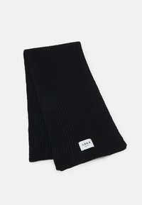 CLASSIC SCARF UNISEX - Bufanda - black
