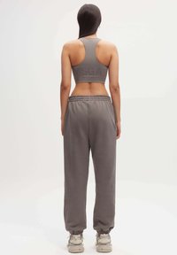 Misaga SEAMLESS - Top - taupe