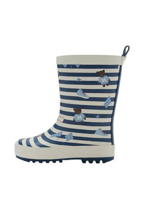 Mango Kids, BABY - Bottes en caoutchouc - dark blue