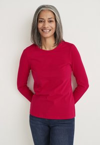 Cellbes of Sweden WITH LONG SLEEVE - Langarmshirt - red