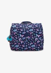 Non selezionato, mottled dark blue