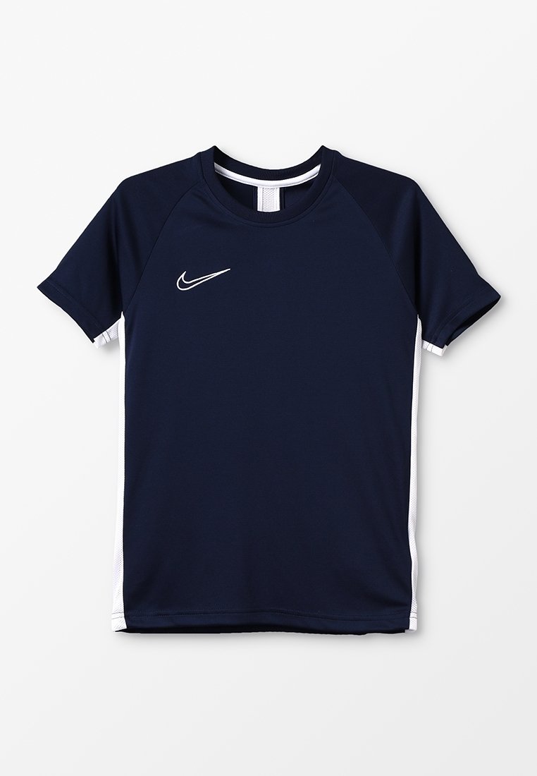Nike Performance DRY Sports T-shirt obsidian/white/dark blue