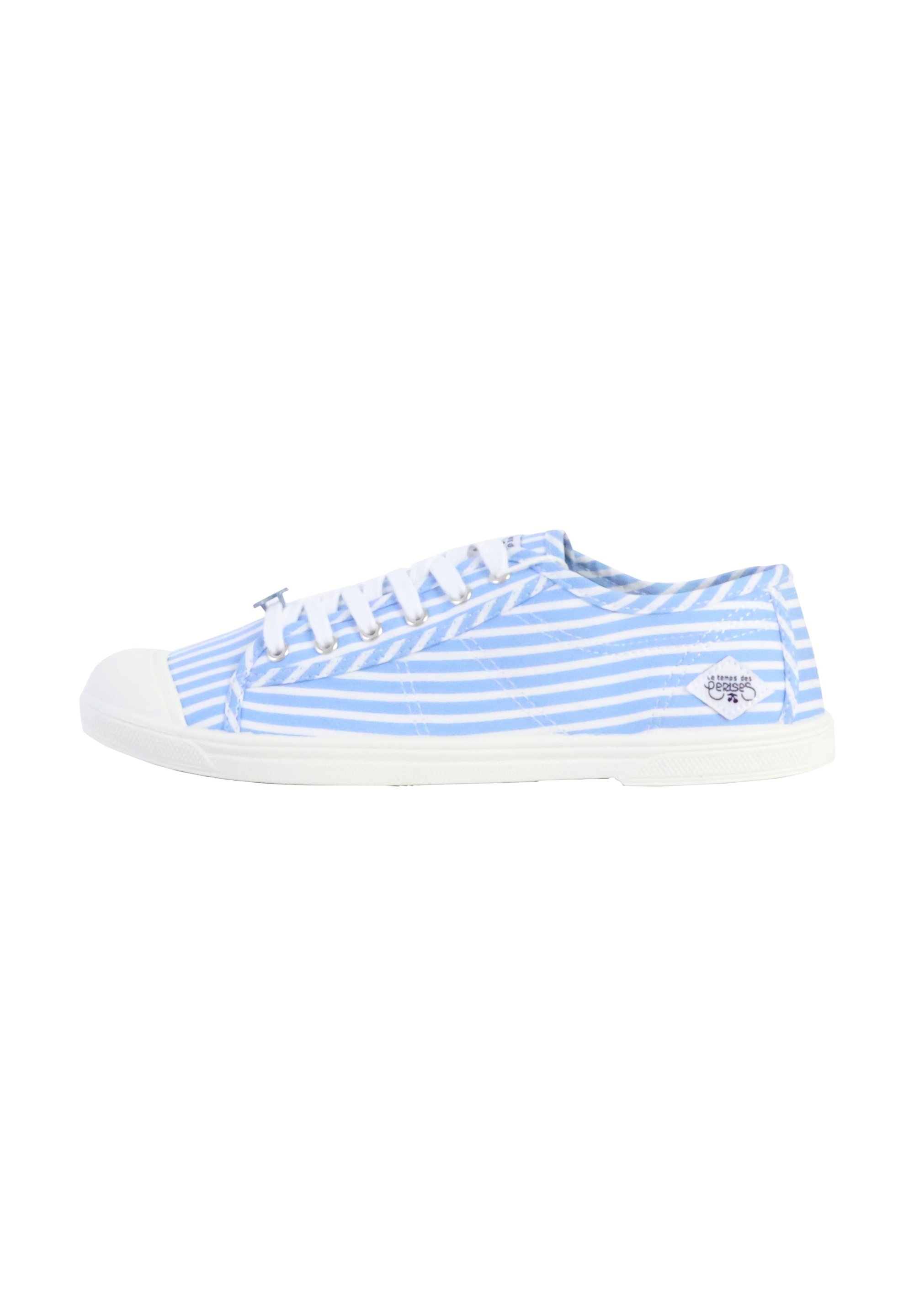 Le Temps Des Cerises Baskets basses trans bleu claire/bleu clair
