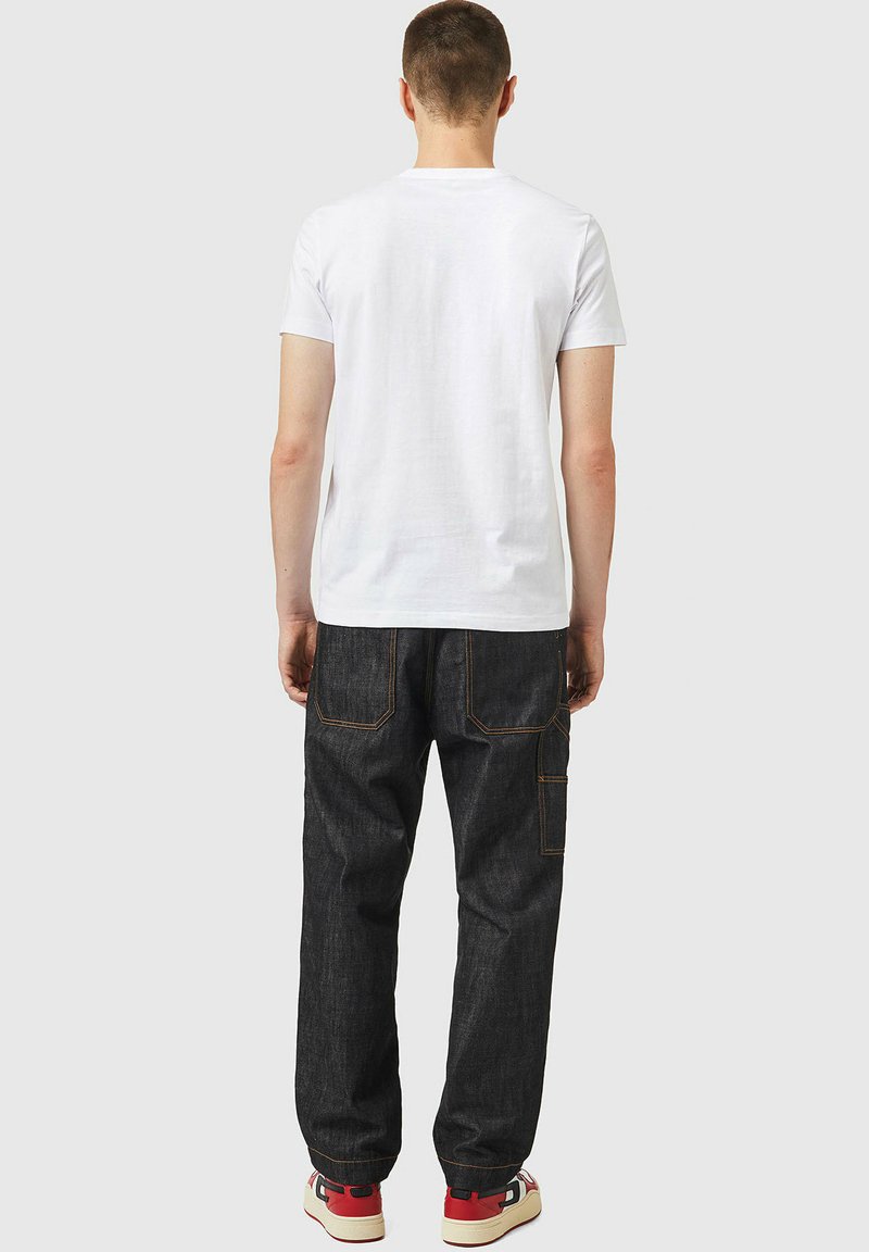 Diesel T-shirt con stampa - Immagine 2