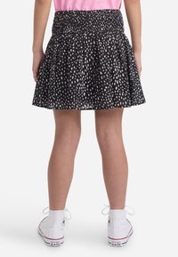 Abercrombie & Fitch EMERSON SKORT - Minijupe - anthracite