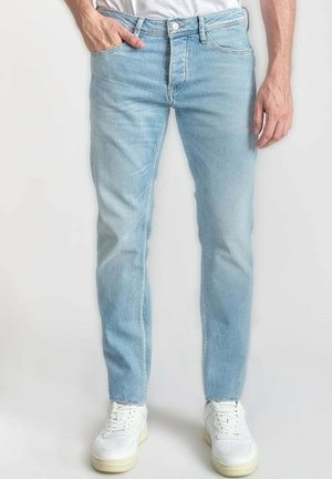 AJUSTÉ STRETCH 700/11 - Jean slim - bleu