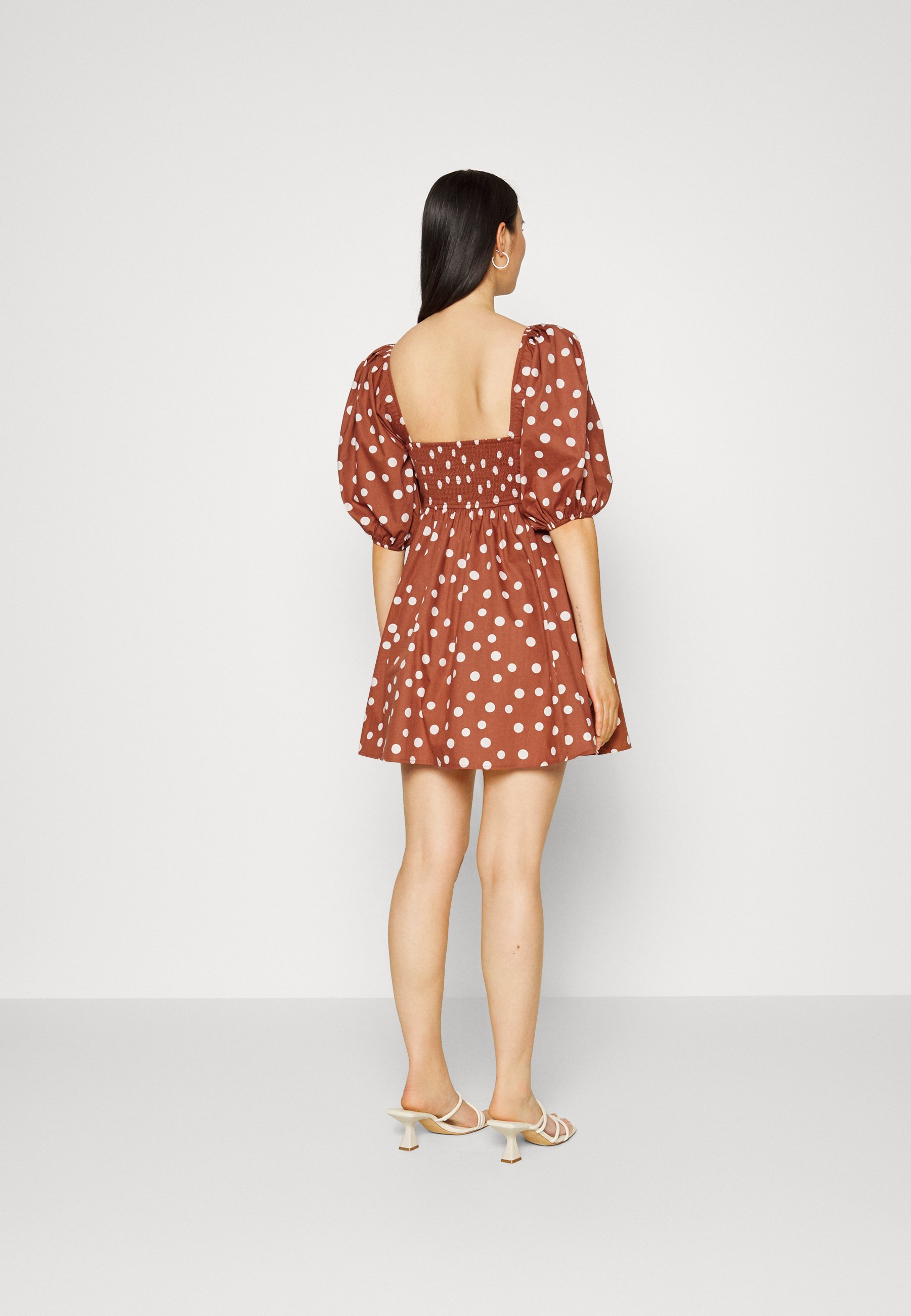 Abercrombie \u0026 Fitch PUFF SLEEVE VOLUME 
