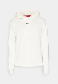 DAPO - Majica s kapuljačom - open white