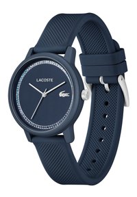 Lacoste 3H CASE DIAL WITH SET DETAILS - Reloj - dark blue