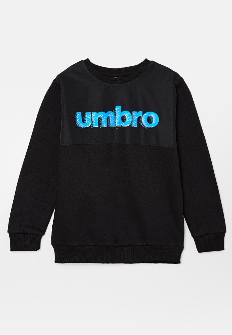 Umbro Sweater zwart