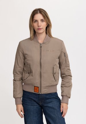 Bombers, ORIGINAL-W - Bomberjacke - braun