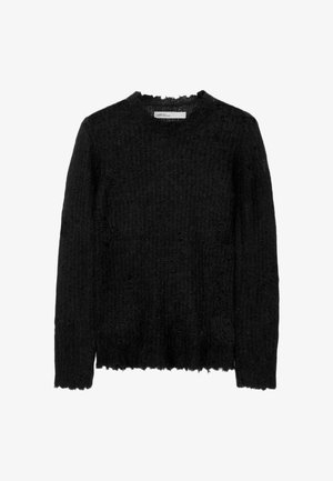 AllSaints, PARX CREW . - Пуловер - black