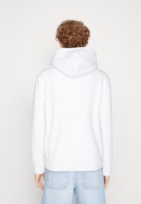 Tommy Hilfiger Felpa con cappuccio - white