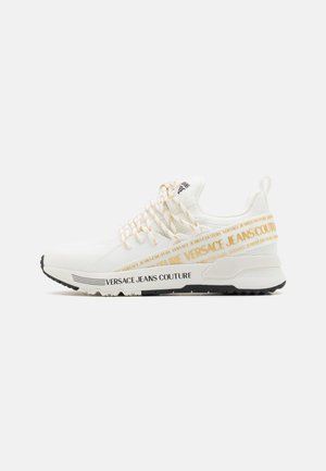 FONDO DYNAMIC  - Sneakers laag - white/gold