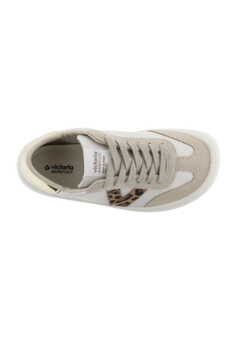 OLMO BAREFOOT TOILE TEINTÉE DREC | Chaussures Victoria