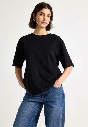 T-shirt basic - black