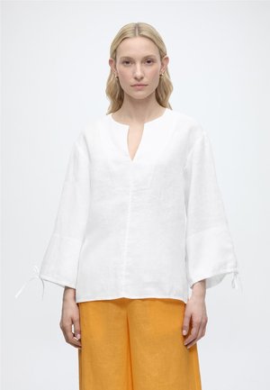 Ecoalf JENA SHIRT  - Μπλούζα - white