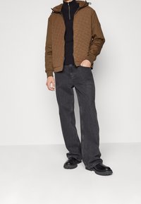 BOSS Allvädersjacka - green