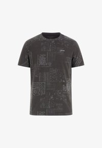 Ausgewählt, schwarz