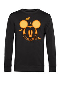 Disney MICKEY CLASSIC MICKEY PUMPKIN - Mikina - black