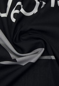 Calvin Klein Jeans BOLD MONO LOGO SHAWL - Lakats - fashion black