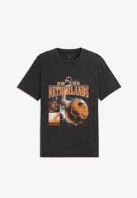 Sélectionné, black-rickie orange