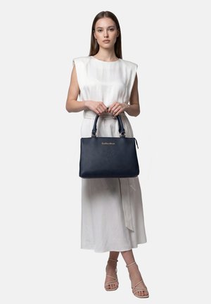 Gian Marco Venturi, GIAN MARCO VENTURI SHOULDER BAG - Handtas - blu