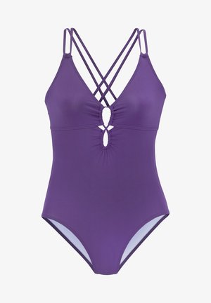 Maillot de bain - lila