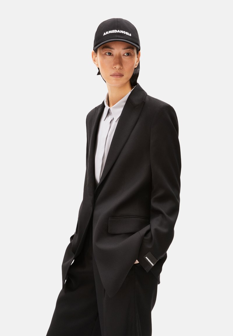 ARMEDANGELS MIKULAA - Blazer - black