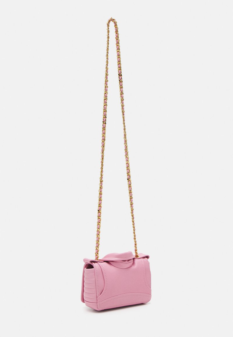 Sac Bandoulière Homme Moschino En Cuir - Réf 242Z2A744482281555, Noir, Neuf Avec étiquettes