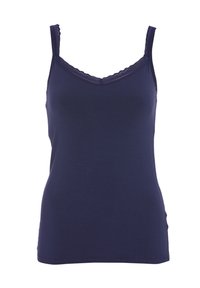 Cyberjammies TAYLOR - Pyjamashirt - dunkelblau